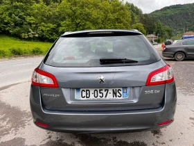 Peugeot 508 2.0 HDI, снимка 6