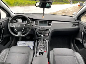 Peugeot 508 2.0 HDI, снимка 10