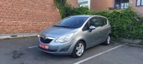 Opel Meriva 1.3 CDTI Euro 5, снимка 2