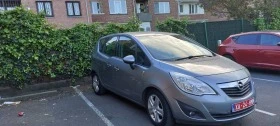 Opel Meriva 1.3 CDTI Euro 5, снимка 3