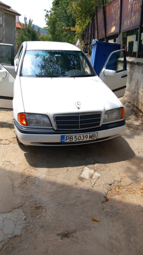 Mercedes-Benz C 180 Esprit, снимка 1