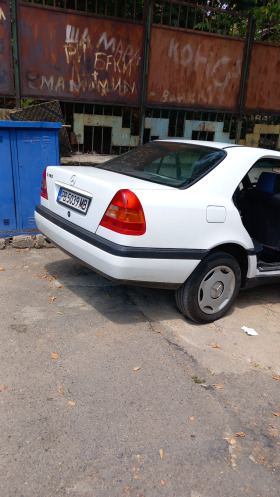 Mercedes-Benz C 180 Esprit, снимка 3