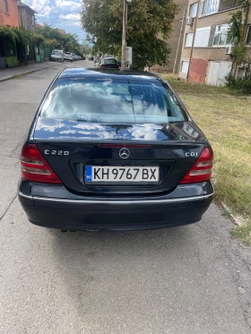 Mercedes-Benz C 220 Avangard , снимка 5