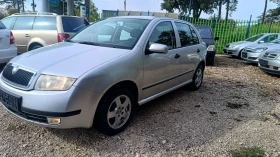 Skoda Fabia 1.9 TDI 101k.s , снимка 8