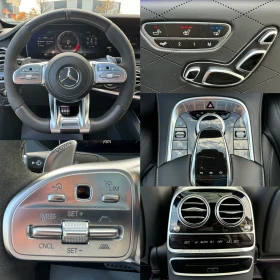 Mercedes-Benz S 63 AMG LONG#4MAT#3D-BURM#FULL FULL FULL | Mobile.bg    15