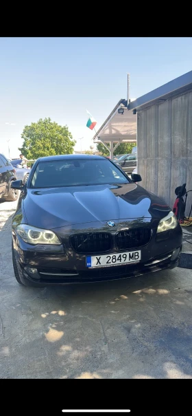 BMW 525 F10 3000куб, снимка 1