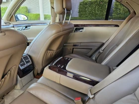 Обява за продажба на Mercedes-Benz S 450 4MATIC V8 ГАЗ Сервизна книжка масаж ~22 400 лв. - изображение 10