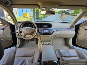 Обява за продажба на Mercedes-Benz S 450 4MATIC V8 ГАЗ Сервизна книжка масаж ~22 400 лв. - изображение 6
