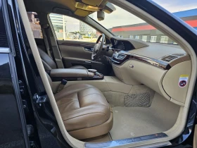 Обява за продажба на Mercedes-Benz S 450 4MATIC V8 ГАЗ Сервизна книжка масаж ~22 400 лв. - изображение 8