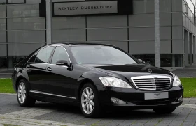 Mercedes-Benz S 450