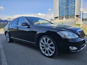Обява за продажба на Mercedes-Benz S 450 4MATIC V8 ГАЗ Сервизна книжка масаж ~22 400 лв. - изображение 1