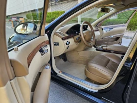 Обява за продажба на Mercedes-Benz S 450 4MATIC V8 ГАЗ Сервизна книжка масаж ~22 400 лв. - изображение 7