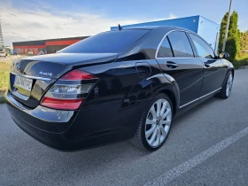 Обява за продажба на Mercedes-Benz S 450 4MATIC V8 ГАЗ Сервизна книжка масаж ~22 400 лв. - изображение 4