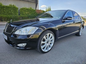 Обява за продажба на Mercedes-Benz S 450 4MATIC V8 ГАЗ Сервизна книжка масаж ~22 400 лв. - изображение 1