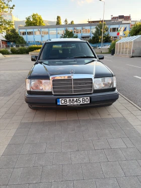 ����� �� �������� �� Mercedes-Benz 124 280 TE