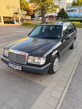 ����� �� �������� �� Mercedes-Benz 124 280 TE