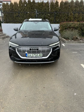 Audi E-Tron 55, снимка 1