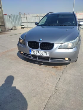 BMW 525, снимка 4