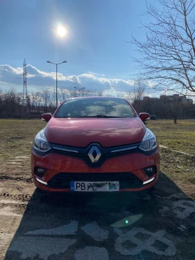 Renault Clio, снимка 1