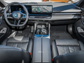 BMW 550 e xDrive = NEW= M-Sport Pro Гаранция, снимка 10