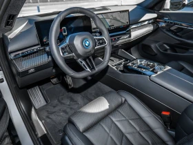 BMW 550 e xDrive = NEW= M-Sport Pro Гаранция, снимка 8