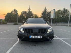 Mercedes-Benz S 350 AMG Packet / Burmaster, снимка 2