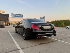 Mercedes-Benz S 350 AMG Packet / Burmaster, снимка 5