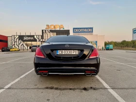 Mercedes-Benz S 350 AMG Packet / Burmaster, снимка 6