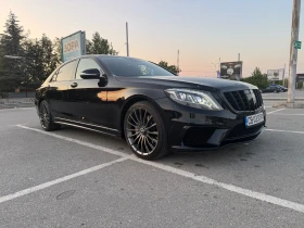 Mercedes-Benz S 350 AMG Packet / Burmaster, снимка 3