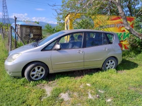 Обява за продажба на Toyota Corolla verso ~3 500 лв. - изображение 1
