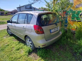 Обява за продажба на Toyota Corolla verso ~3 500 лв. - изображение 2