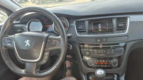 Peugeot 508 2.0HDI 163.     | Mobile.bg    13