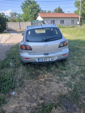 Обява за продажба на Mazda 3 1, 4i ~1 750 лв. - изображение 1