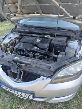 Обява за продажба на Mazda 3 1, 4i ~1 750 лв. - изображение 6