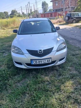 Обява за продажба на Mazda 3 1, 4i ~1 750 лв. - изображение 1