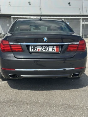     BMW 740 740 Long 