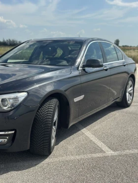     BMW 740 740 Long 