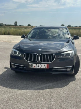  BMW 740