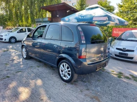Обява за продажба на Opel Meriva 1.6i* AUTOMATIC* COSMO* 36м. х 159лв.*  ~4 999 лв. - изображение 2
