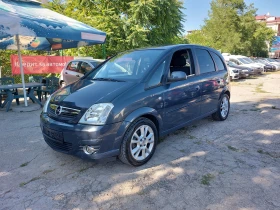 Обява за продажба на Opel Meriva 1.6i* AUTOMATIC* COSMO* 36м. х 159лв.*  ~4 999 лв. - изображение 1
