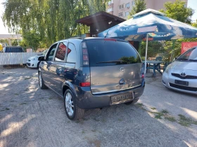 Обява за продажба на Opel Meriva 1.6i* AUTOMATIC* COSMO* 36м. х 159лв.*  ~4 999 лв. - изображение 3