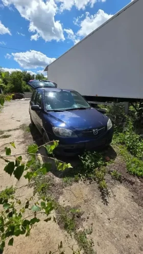 Обява за продажба на Mazda 2 ~1 400 лв. - изображение 1