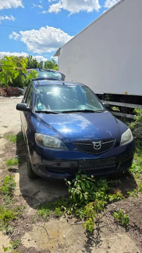 Обява за продажба на Mazda 2 ~1 400 лв. - изображение 2