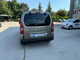 Peugeot Partner Tepee 1.6 HDI | Mobile.bg    5