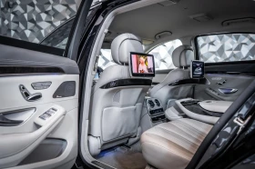 Mercedes-Benz S 63 AMG 4M * Burm* Pano* 360 - 57900 лв. - 99823835 14