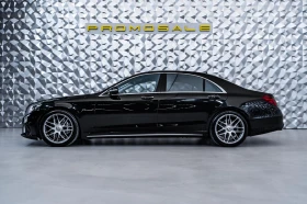 Mercedes-Benz S 63 AMG 4M * Burm* Pano* 360 - 57900 лв. - 99823835 3