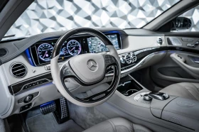 Mercedes-Benz S 63 AMG 4M * Burm* Pano* 360 - 57900 лв. - 99823835 8