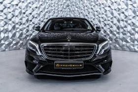 Mercedes-Benz S 63 AMG 4M * Burm* Pano* 360 - 57900 лв. - 99823835 2