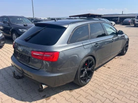 Audi A6 3.0TDI S-LINE QUATTRO AVTOMAT/NAVI/KOJA EURO 5 - 15500 лв. - 77798040 6