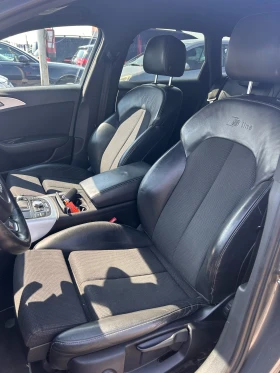 Audi A6 3.0TDI S-LINE QUATTRO AVTOMAT/NAVI/KOJA EURO 5 - 15500 лв. - 77798040 12